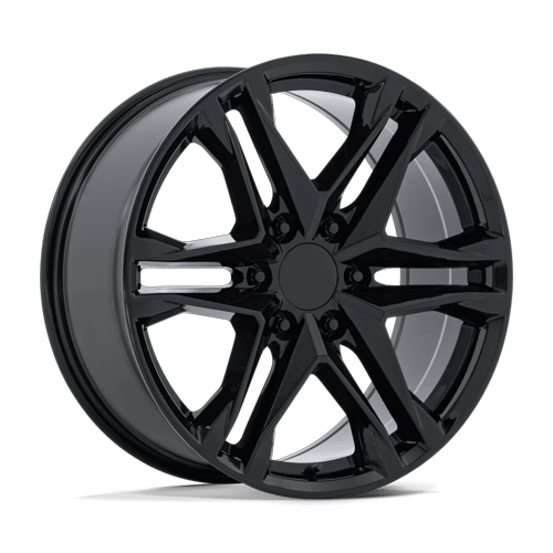 PR238 18X8.5 6X120 66 +37 G-BLK