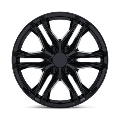 PR238 18X8.5 6X120 66 +37 G-BLK