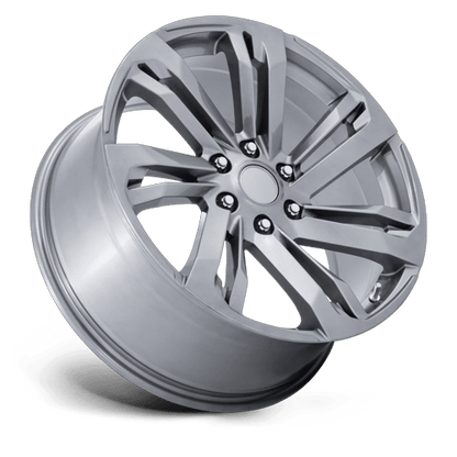PR240 20X9 6X132 74 +45 H-SLV