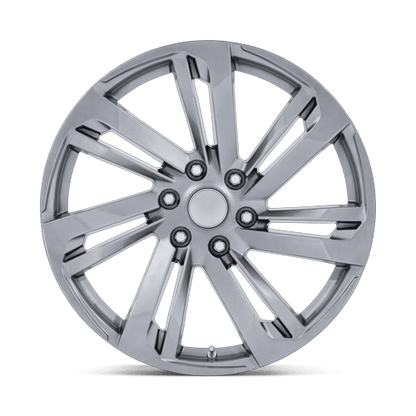 PR240 18X8.5 6X132 74 +35 H-SLV