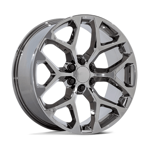 PR176BC 24X10 6X5.5 78.1 BLK-CHR 24MM
