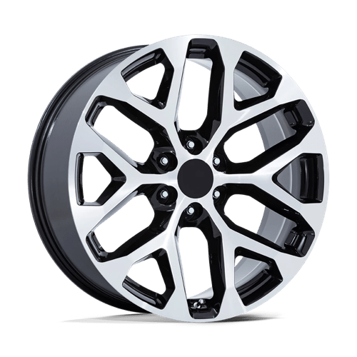 PR177 20X9 6X5.5 78 +24 G-BLK MCH-FC