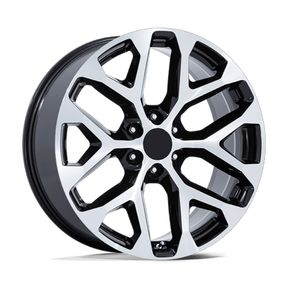 PR177 24X10 6X5.5 78 +24 G-BLK MCH-FC