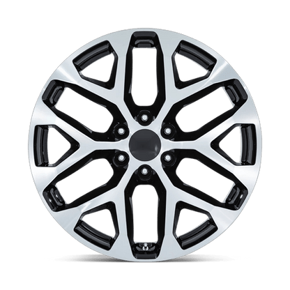 PR177 20X9 6X5.5 78 +24 G-BLK MCH-FC