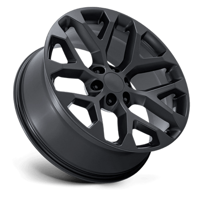 PR177 22X9 6X5.5 78 +24 S-BLK