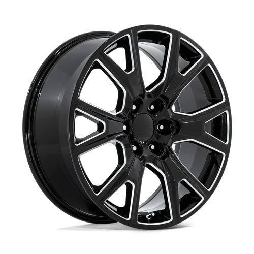 PR199 24X10 6X5.5 78 +31 G-BLK MILL