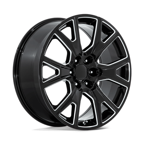 PR199 26X10 6X5.5 78 +31 G-BLK MILL