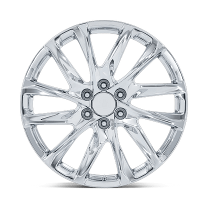 PR213 22X9 6X5.5 78 +28 CHROME