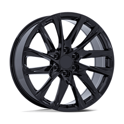 PR213 22X9 6X5.5 78 +28 G-BLK
