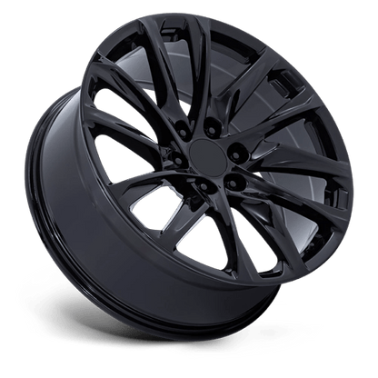 PR213 22X9 6X5.5 78 +28 G-BLK