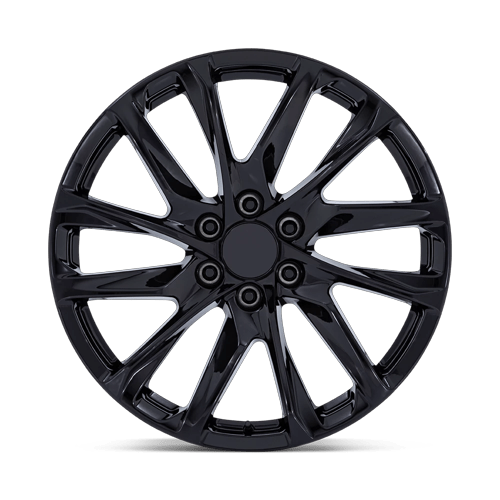 PR213 22X9 6X5.5 78 +28 G-BLK