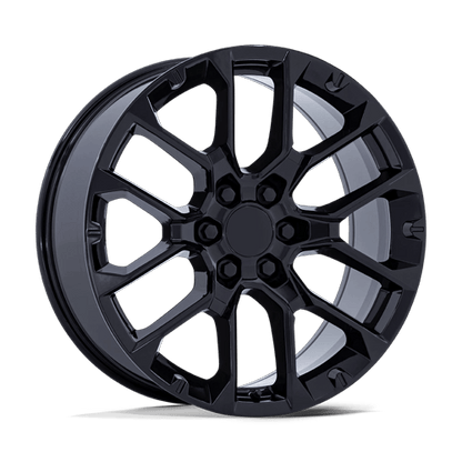 PR224 22X9 6X5.5 78 +28 G-BLK