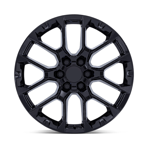 PR224 22X9 6X5.5 78 +28 G-BLK