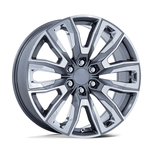 PR225 22X9 6X5.5 78 +28 G-GNMTL-CHR