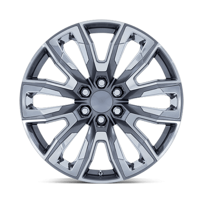 PR225 22X9 6X5.5 78 +28 G-GNMTL-CHR