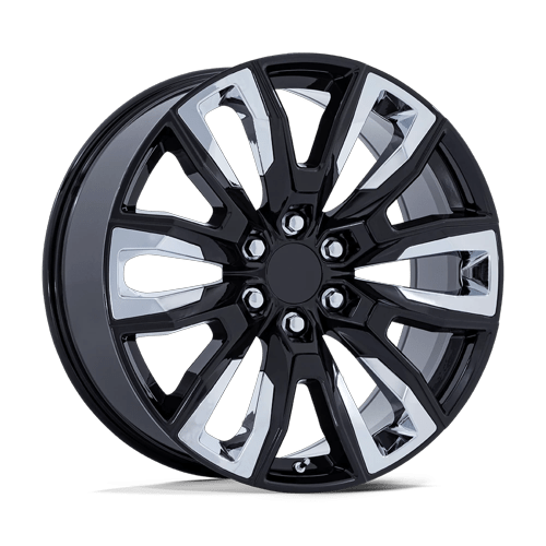 PR225 22X9 6X5.5 78 +28 G-BLK-CHR