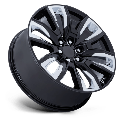 PR225 24X10 6X5.5 78 +31 G-BLK-CHR