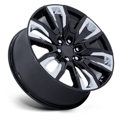 PR225 22X9 6X5.5 78 +28 G-BLK-CHR