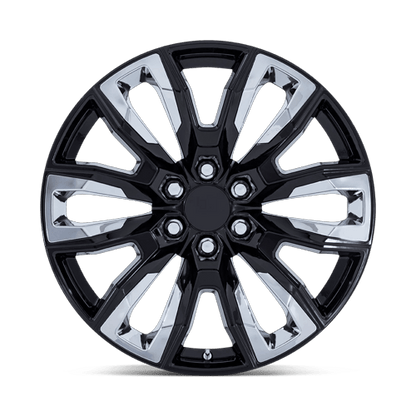 PR225 22X9 6X5.5 78 +28 G-BLK-CHR