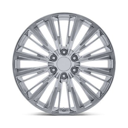 PR226 22X9 6X5.5 78 +28 CHROME