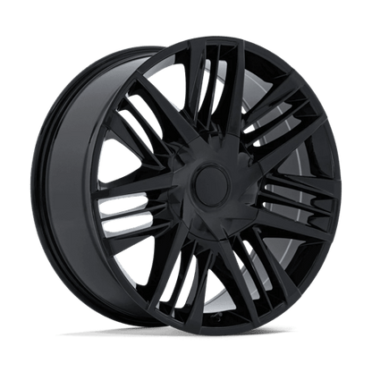 PR239 22X9 6X5.5 78 +24 G-BLK