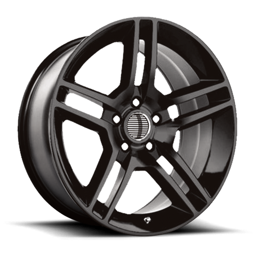 PR101 18X10 5X4.5 G-BLK 45MM
