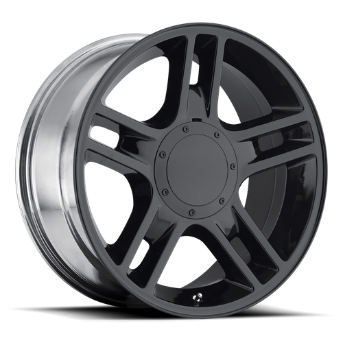 PR108B 20X9 5X135/5.5 87.1 G-BLK 14MM