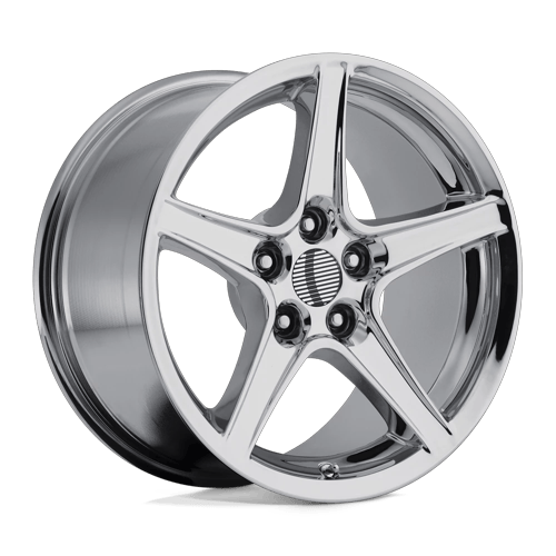 PR110 18X10 5X4.5 CHROME 24MM