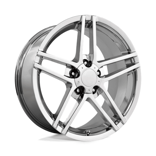 PR117 19X10 5X4.75 CHROME 56MM