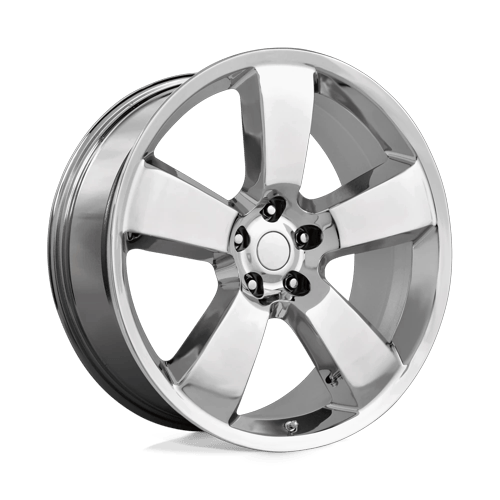 PR119 20X9 5X115 CHROME 18MM