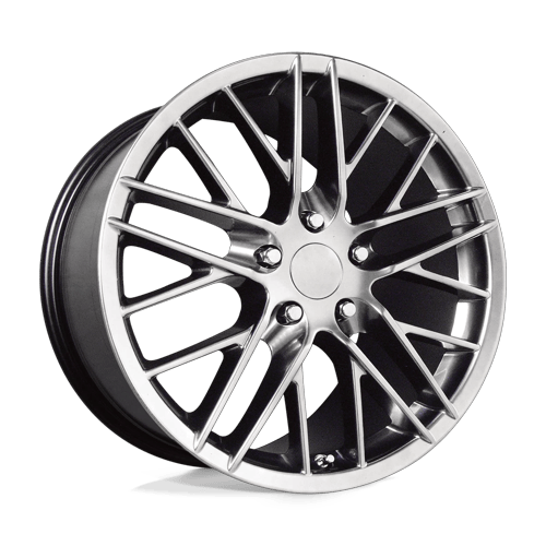 PR121H 18X8.5 5X4.75 70.7 H-SLV-DRK 56MM