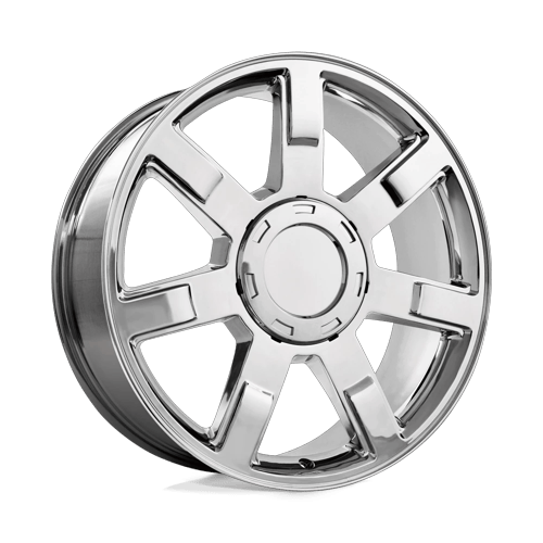 PR122 20X8.5 6X5.5 CHROME 22MM