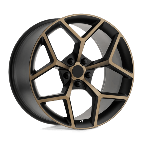 PR126BB 20X11 5X120 67 BLK-BRNZ 43MM
