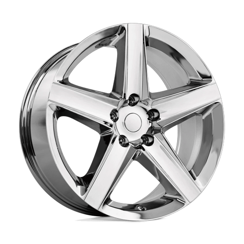 PR129C 20X10 5X5.0 71.5 CHROME 50MM
