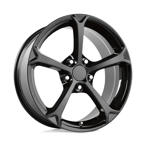 PR130 18X9.5 5X4.75 G-BLK 40MM