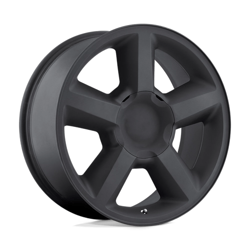 PR131B 20X8.5 6X5.5 78.1 M-BLK 31MM