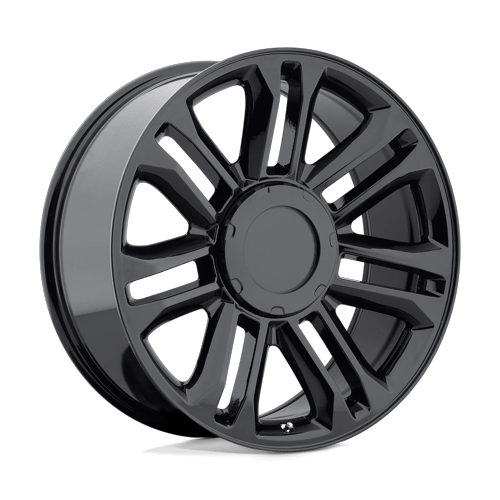PR132 22X9 6X5.5 G-BLK 31MM