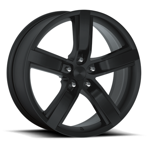 PR134B 20X8 5X120 67 M-BLK 29MM