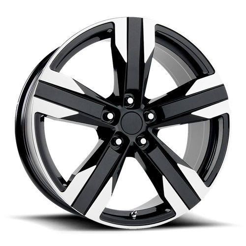 PR135 20X8 5X120 G-BLK MACH 29MM