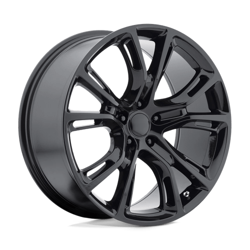 PR137 20X9 5X115 G-BLK 26MM