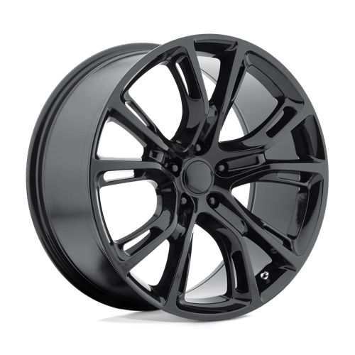 PR137GB 17X8 5X110 65.1 G-BLK 34MM