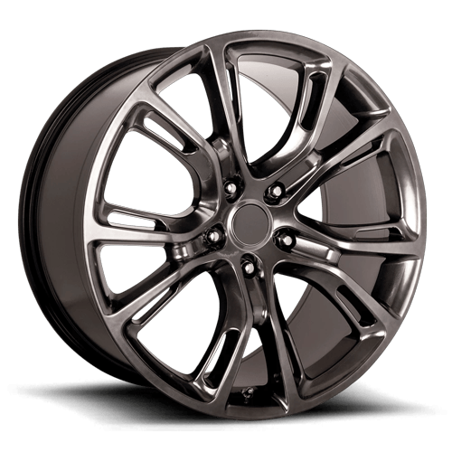 PR137H 22X9 5X5.0 71.5 H-SLV-DRK 34 SRT8