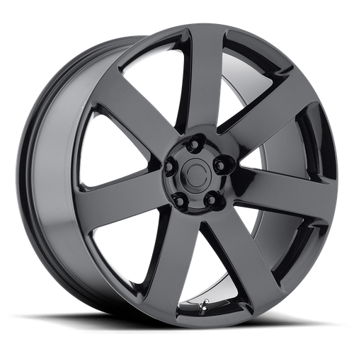 PR138 20X9 5X115 G-BLK 26MM