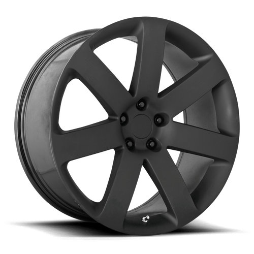 PR138 20X9 5X115 M-BLK 26MM