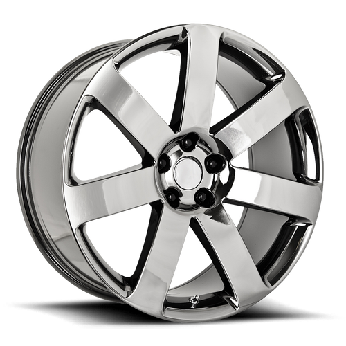 PR138 20X9 5X115 BLK PVD 26MM