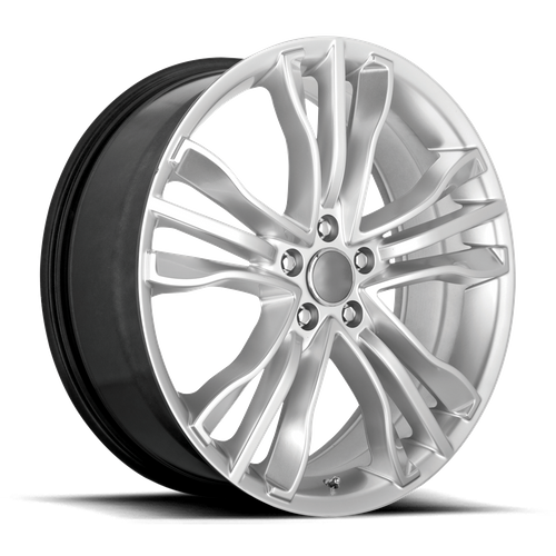 PR142 19X8.5 5X112 HYPER SLV 32MM