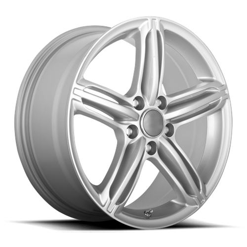 PR145 19X8.5 5X112 HYPER SLV 32MM