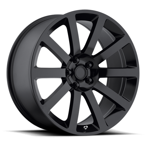 PR146 20X9 5X115 G-BLK 26MM