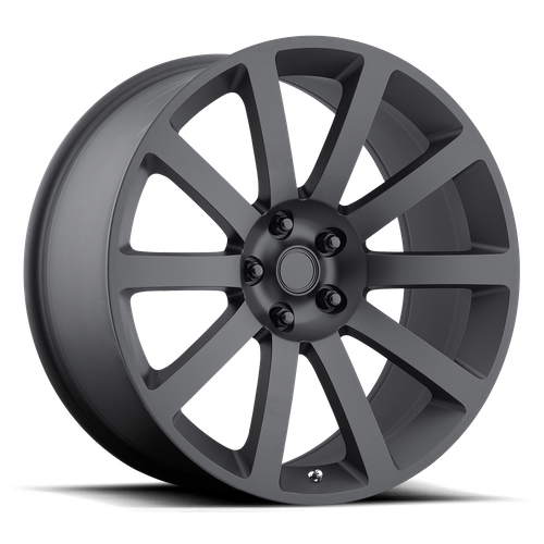 PR146 20X9 5X115 M-BLK 26MM