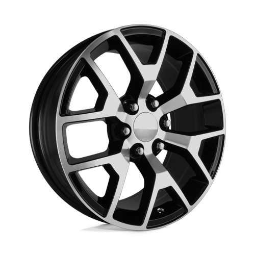 PR150 20X9 6X5.5 G-BLK MACH 27MM